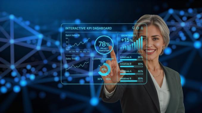 kpi dashboard