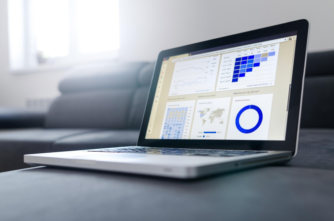 dashboard analytics