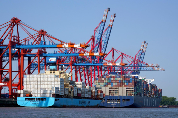 supply chain logistics