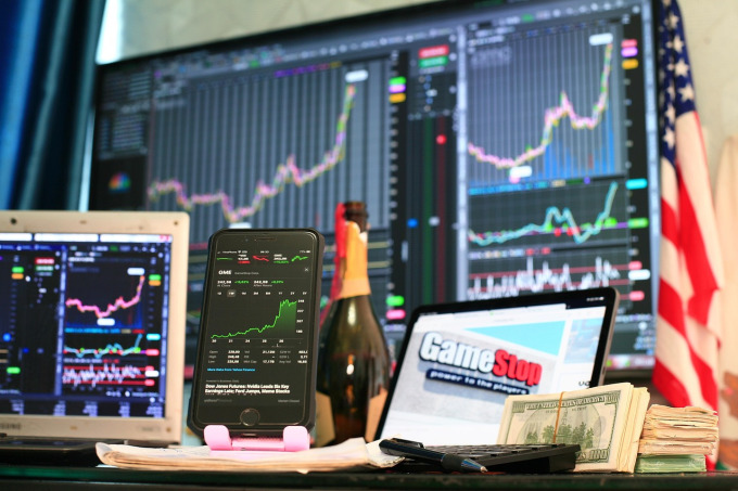 stock chart