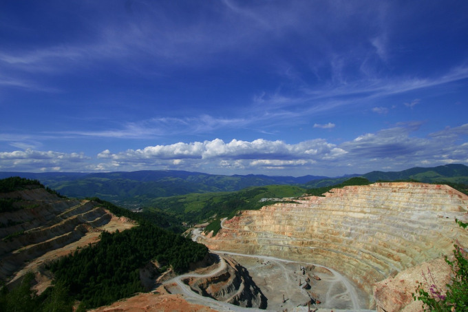 critical minerals